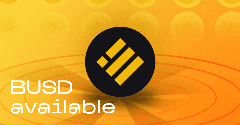 Стейблкоин Binance станет доступен 29 сентября 2022 года