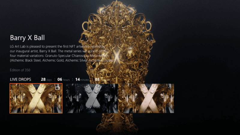 Функция Live Drops