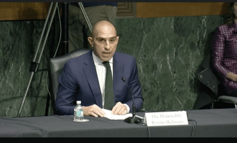 Ростин Бехнам - председатель CFTC. Обзор биткоин миксер mixer.money