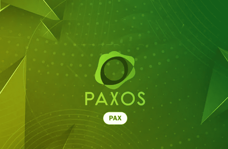 Криптоторговая платформа Paxos.