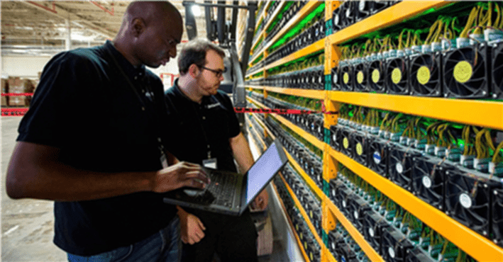 Облачный майнинг. Обзор биткоин миксер mixer.money