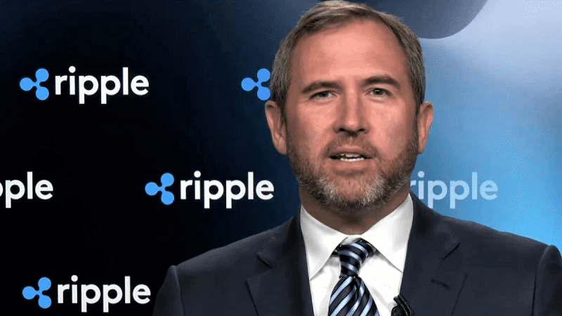 SEC против Ripple. Генеральный директор Ripple Брэд Гарлингхаус