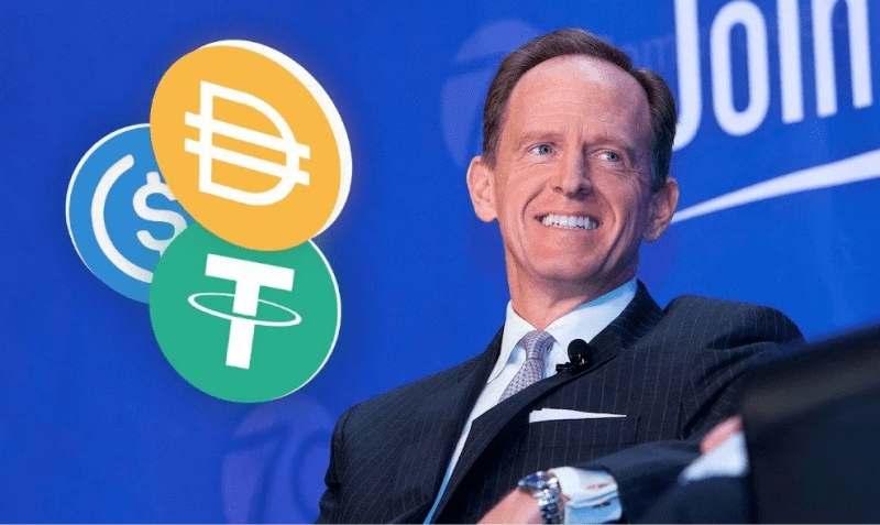 Сенатор США Пэт Туми