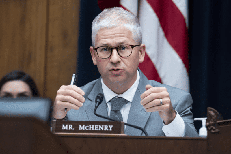 Член палаты представителей МакГенри