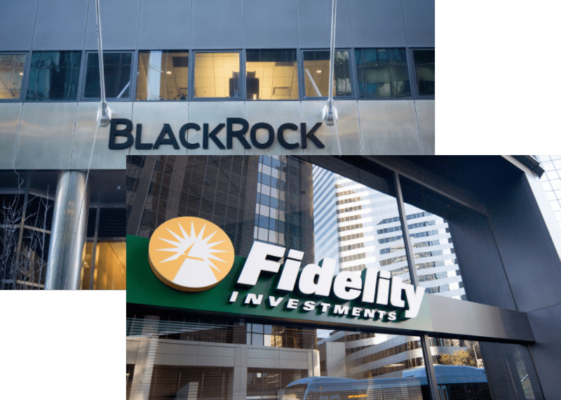 BlackRock и Fidelity Investments переживают о будущем. Обзор биткоин миксер mixer.money