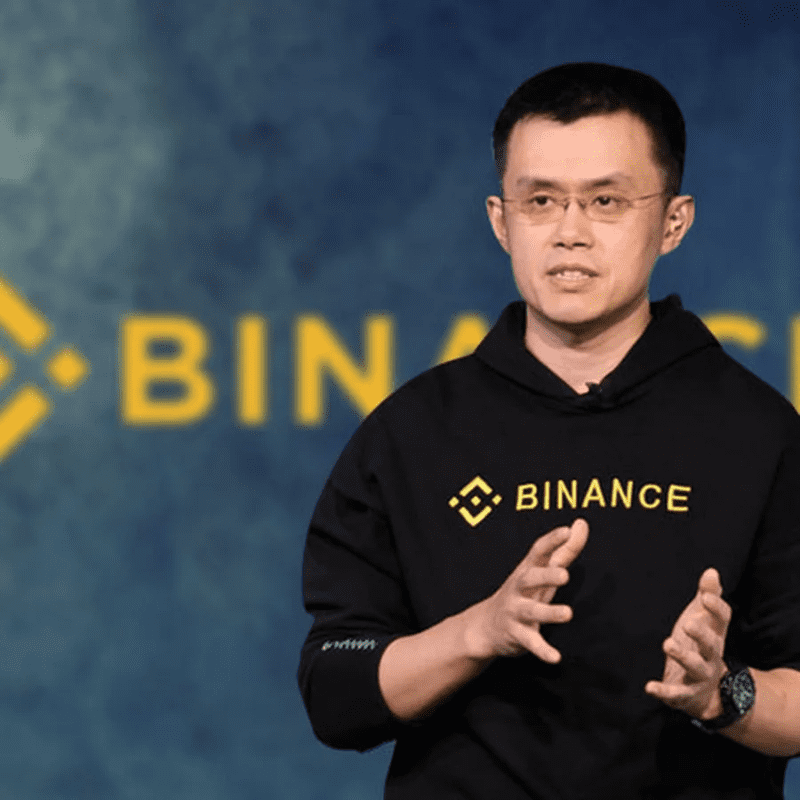 CZ – основатель Binance
