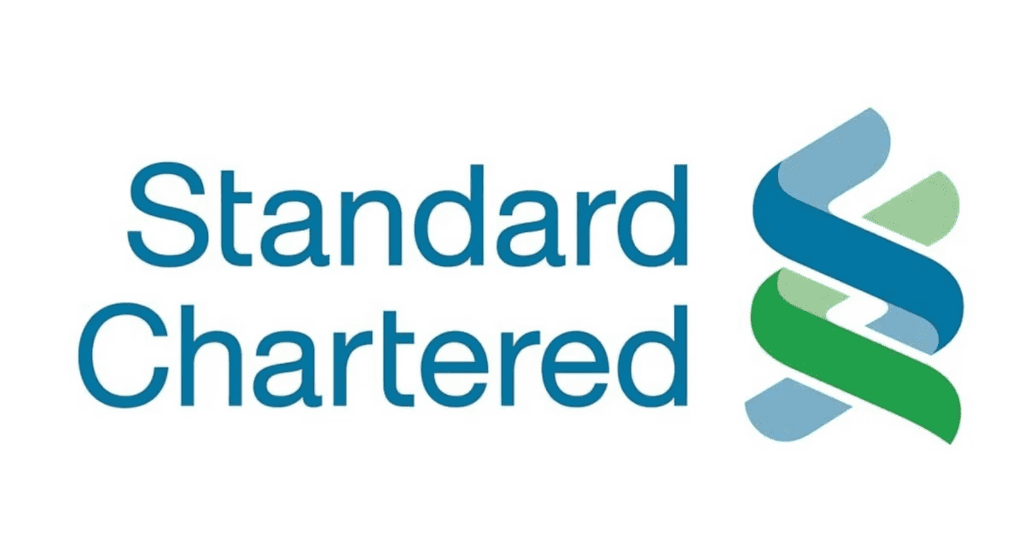 Standard Chartered logo