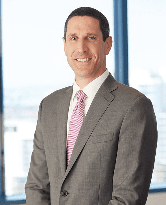 Брайан Спинелли, главный инвестиционный директор Halbert Hargrove