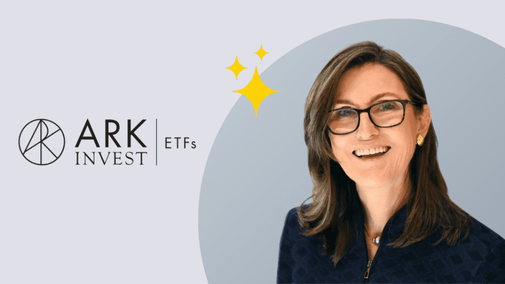 Генеральный директор ARK Invest Кэти Вуд