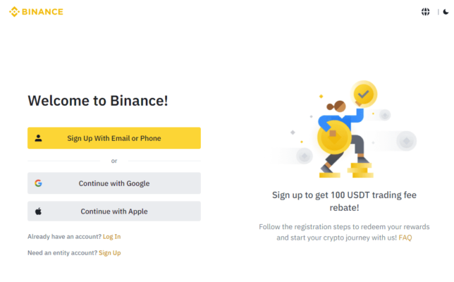 Биржа Binance. Обзор новостей от биткоин миксер mixer.money