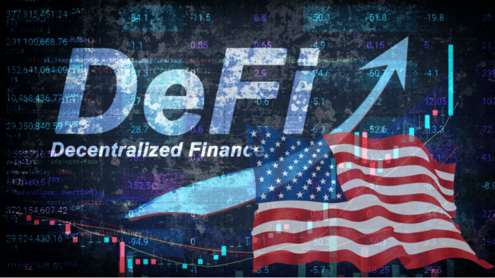 DeFi в США. Обзор биткоин миксер mixer.money