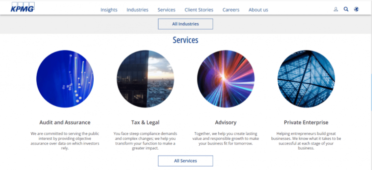 Исследование KPMG. Обзор биткоин миксер mixer.money