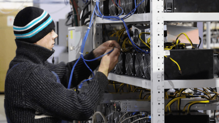 Майнинг в России. Обзор биткоин миксер mixer.money