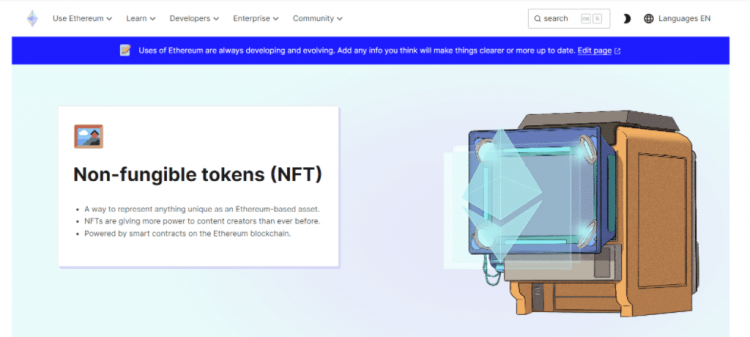 Как создать NFT токен. Обзор биткоин миксер mixer.money