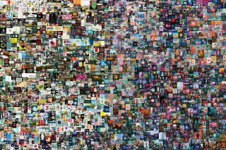 Beeple – Everydays: The First 5000 Days