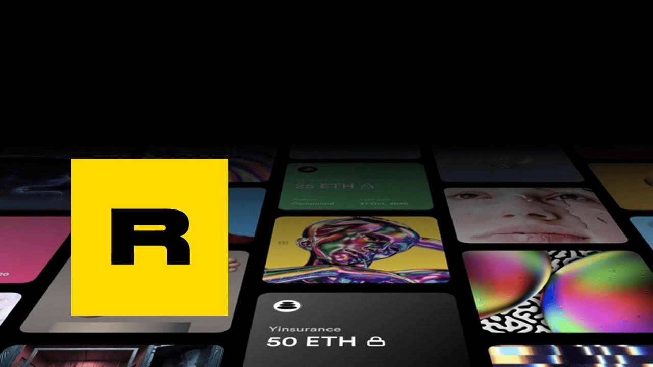 Rarible - децентрализованная платформа для создания и продажи NFT.