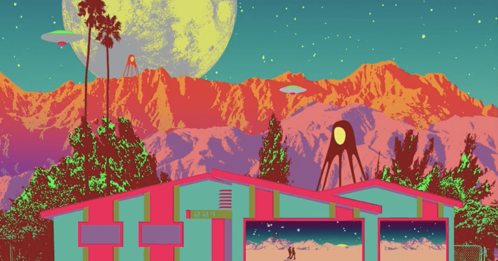 Дом Шейна Далгероффа