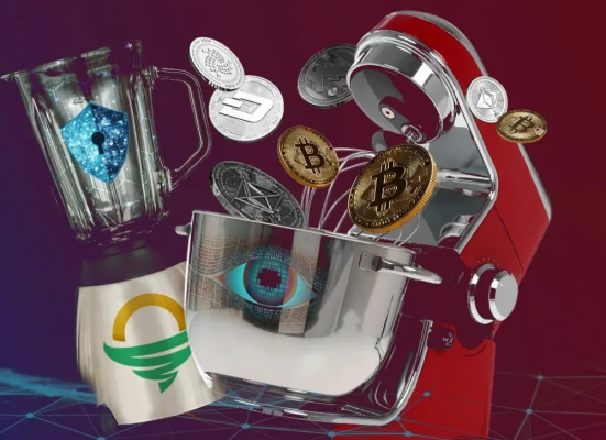 Крипто миксеры. Обзор mixer.money