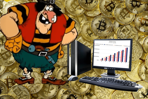 Крипто преступления в DeFi. Обзор биткоин миксер mixer.money