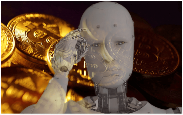 Криптовалюты с искусственным интеллектом. Обзор биткоин миксер mixer.money