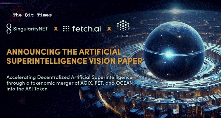 Artificial Superintelligence Alliance