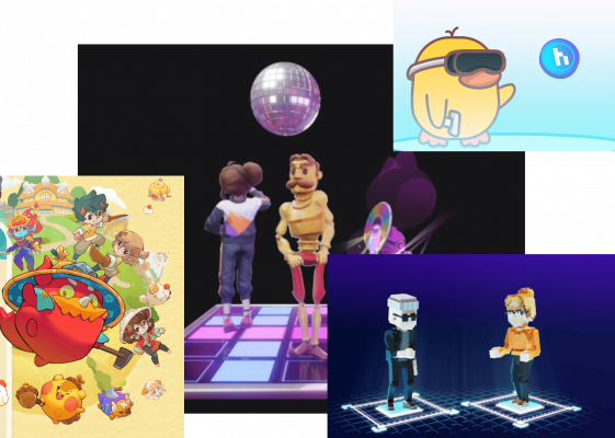 NFT метавселенных. Обзор биткоин миксер mixer.money