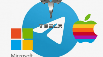 Токенизированные акции в Telegram