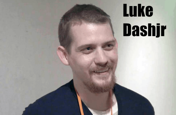 Софтфорк – разработчик Люк Дашджр. Обзор биткоин миксер mixer.money