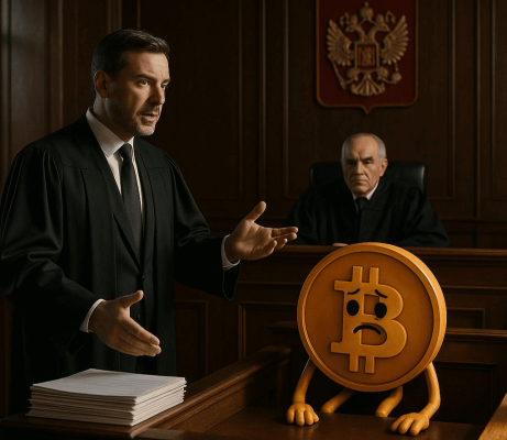 Judicial protection of digital asset holders in Russia – a review by a Bitcoin mixer: mixer.money