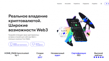 Новости Trust Wallet. Обзор биткоин миксер mixer.money