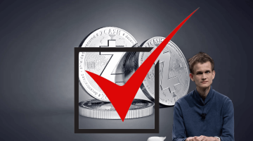 Голосование по токенам Zcash и мнение Бутерина. Обзор mixer.money