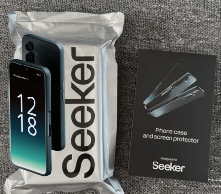 Смартфон Solana Seeker. Обзор биткоин миксер mixer.money