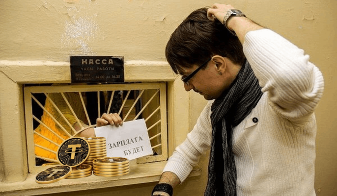 USDT способен заменить банковскую систему. Обзор биткоин миксер mixer.money