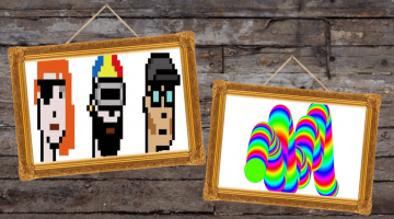 CryptoPunks и Chromie Squiggles в музее. Обзор биткоин миксер mixer.money