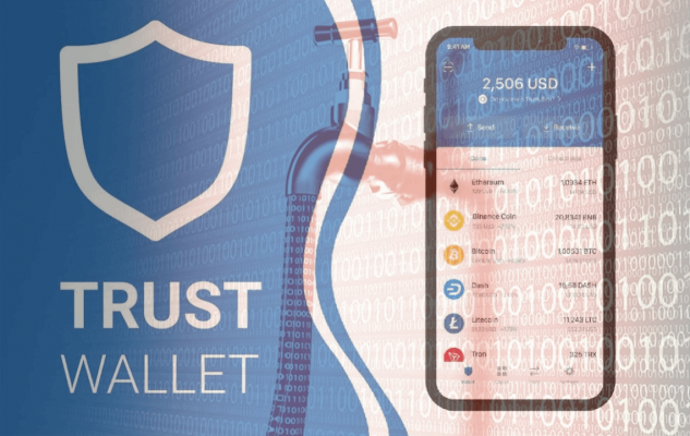 Утечка данных в Trust Wallet. Обзор биткоин миксер mixer.money
