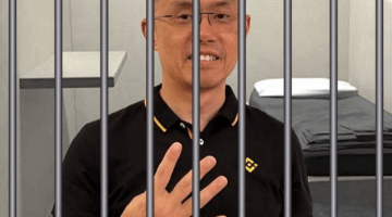 Чанпэн Чжао пишет мемуары. Обзор биткоин миксер mixer.money