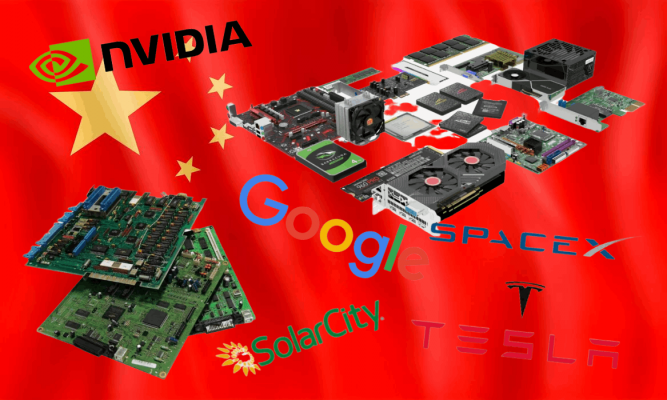 Разворот на Восток в области комплектующих. Обзор биткоин миксер mixer.money