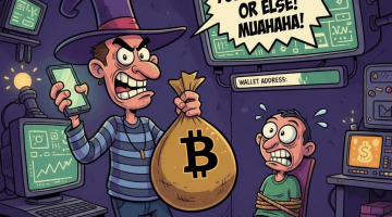 Выкуп в криптовалюте. Обзор биткоин миксер mixer.money