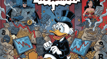 Февральский обвал рынка. Обзор биткоин миксер mixer.money