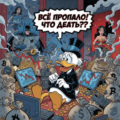 Февральский обвал рынка. Обзор биткоин миксер mixer.money