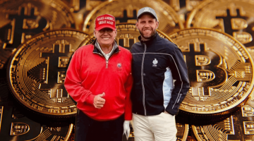 Семейство Трамп и криптовалюта. Обзор биткоин миксер mixer.money