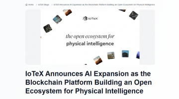 Взлом IoTeX. Обзор биткоин миксер mixer.money