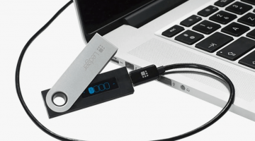Аппаратный кошелёк Ledger. Обзор биткоин миксер mixer.money