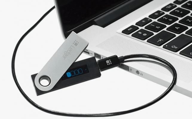 Аппаратный кошелёк Ledger. Обзор биткоин миксер mixer.money