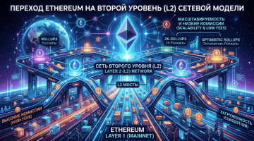 Новая стратегия Ethereum. Обзор биткоин миксер mixer.money