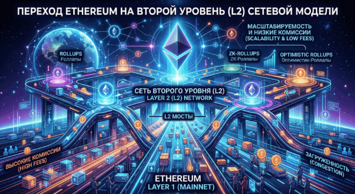 Новая стратегия Ethereum. Обзор биткоин миксер mixer.money