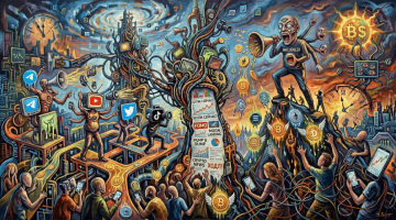 Каналы о крипте. Обзор биткоин миксер mixer.money