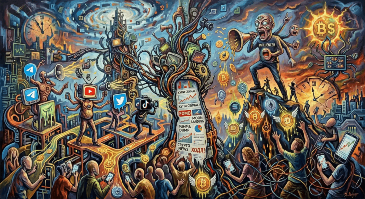 Каналы о крипте. Обзор биткоин миксер mixer.money