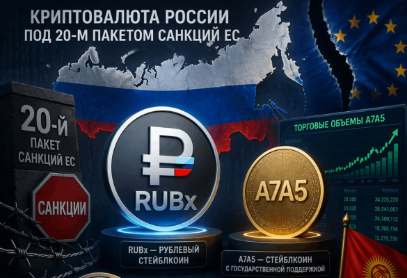 Криптовалюта РФ под санкциями ЕС. Обзор биткоин миксер mixer.money