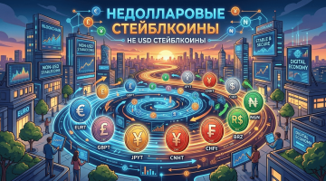 Недолларовые стейблкоины. Обзор биткоин миксер mixer.money